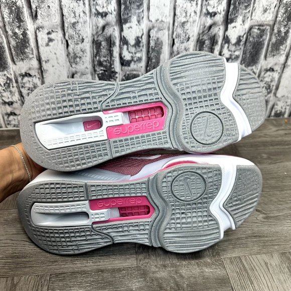 Nike Zoom SuperRep 4 DO9837-600 Women size 10 brand new - Picture 6 of 7